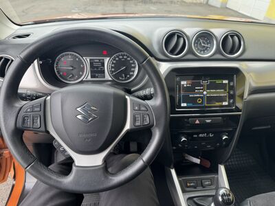 Suzuki Vitara Gebrauchtwagen