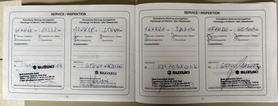 Suzuki Vitara Gebrauchtwagen