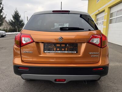 Suzuki Vitara Gebrauchtwagen
