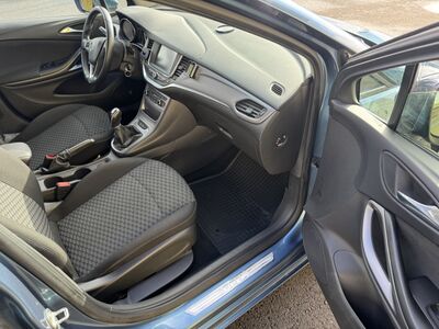 Opel Astra Gebrauchtwagen