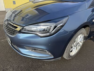 Opel Astra Gebrauchtwagen