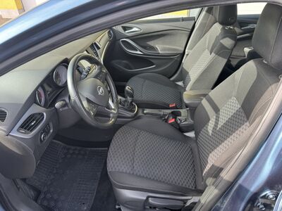 Opel Astra Gebrauchtwagen