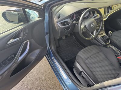 Opel Astra Gebrauchtwagen