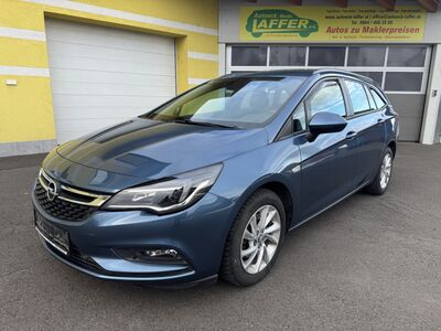 Opel Astra Gebrauchtwagen