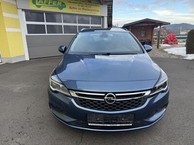 Opel Astra Gebrauchtwagen