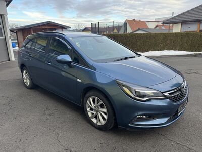 Opel Astra Gebrauchtwagen