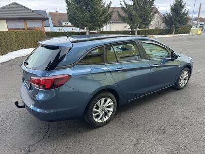 Opel Astra Gebrauchtwagen