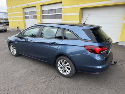 Opel Astra Gebrauchtwagen