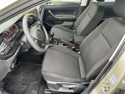 VW Polo Gebrauchtwagen