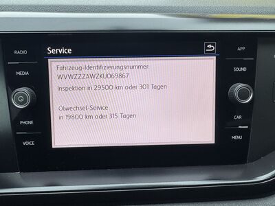 VW Polo Gebrauchtwagen