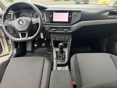 VW Polo Gebrauchtwagen