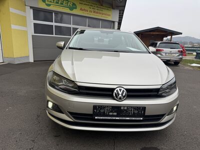 VW Polo Gebrauchtwagen