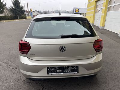 VW Polo Gebrauchtwagen