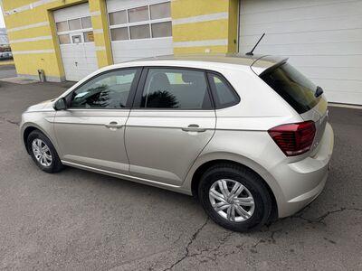 VW Polo Gebrauchtwagen