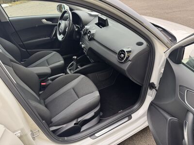 Audi A1 Gebrauchtwagen
