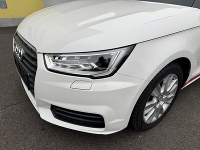 Audi A1 Gebrauchtwagen