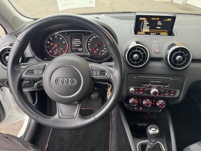 Audi A1 Gebrauchtwagen