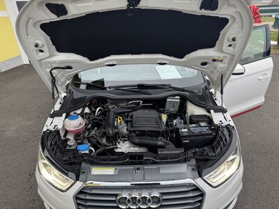 Audi A1 Gebrauchtwagen