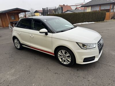 Audi A1 Gebrauchtwagen