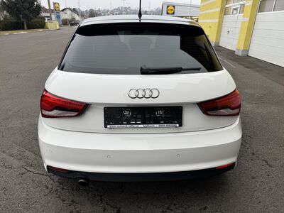 Audi A1 Gebrauchtwagen