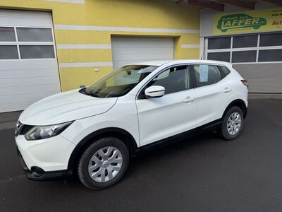 Nissan Qashqai Gebrauchtwagen
