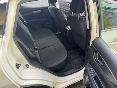 Nissan Qashqai Gebrauchtwagen Nissan Qashqai Gebrauchtwagen