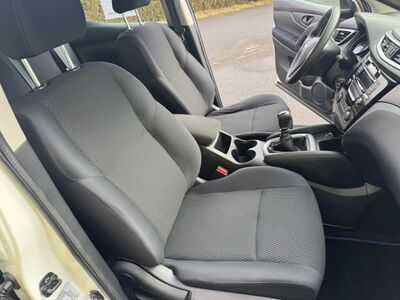 Nissan Qashqai Gebrauchtwagen Nissan Qashqai Gebrauchtwagen