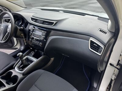 Nissan Qashqai Gebrauchtwagen Nissan Qashqai Gebrauchtwagen