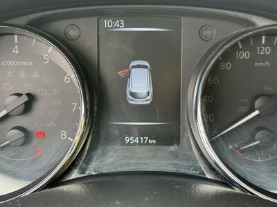 Nissan Qashqai Gebrauchtwagen Nissan Qashqai Gebrauchtwagen