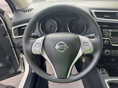 Nissan Qashqai Gebrauchtwagen Nissan Qashqai Gebrauchtwagen