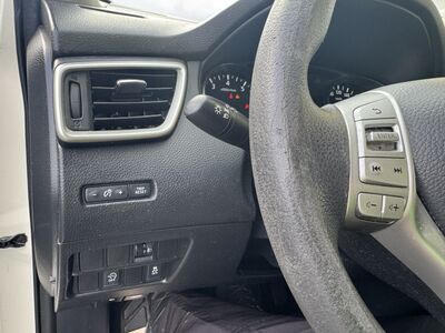 Nissan Qashqai Gebrauchtwagen Nissan Qashqai Gebrauchtwagen