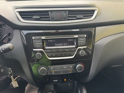 Nissan Qashqai Gebrauchtwagen Nissan Qashqai Gebrauchtwagen