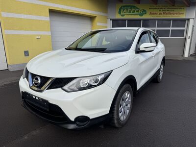 Nissan Qashqai Gebrauchtwagen Nissan Qashqai Gebrauchtwagen