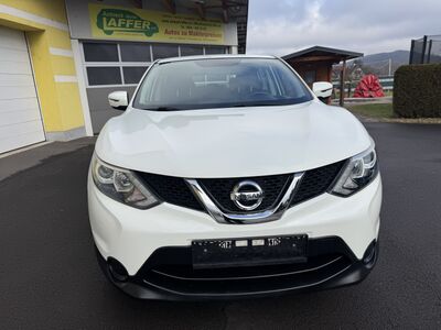 Nissan Qashqai Gebrauchtwagen Nissan Qashqai Gebrauchtwagen