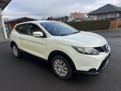 Nissan Qashqai Gebrauchtwagen Nissan Qashqai Gebrauchtwagen