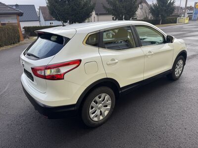 Nissan Qashqai Gebrauchtwagen Nissan Qashqai Gebrauchtwagen