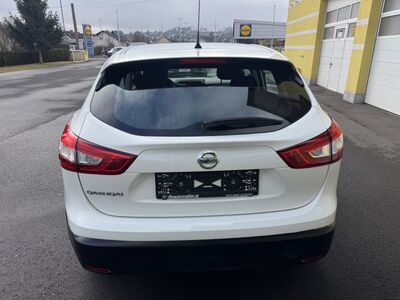 Nissan Qashqai Gebrauchtwagen Nissan Qashqai Gebrauchtwagen