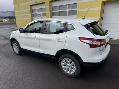Nissan Qashqai Gebrauchtwagen Nissan Qashqai Gebrauchtwagen