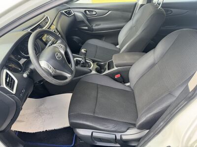 Nissan Qashqai Gebrauchtwagen Nissan Qashqai Gebrauchtwagen