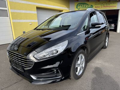 Ford Galaxy Gebrauchtwagen