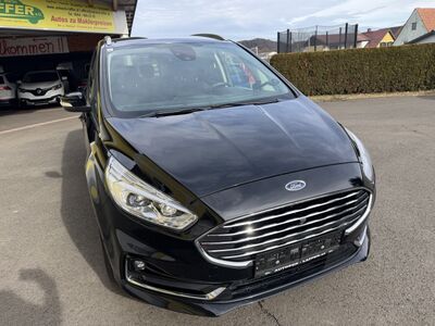 Ford Galaxy Gebrauchtwagen