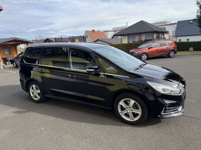 Ford Galaxy Gebrauchtwagen