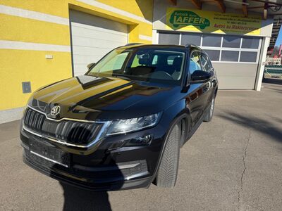Skoda Kodiaq Gebrauchtwagen