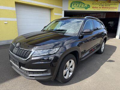 Skoda Kodiaq Gebrauchtwagen