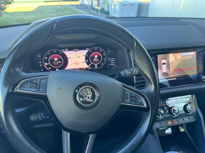 Skoda Kodiaq Gebrauchtwagen