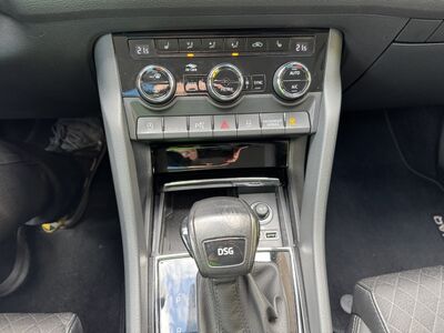 Skoda Kodiaq Gebrauchtwagen