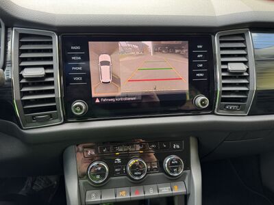 Skoda Kodiaq Gebrauchtwagen