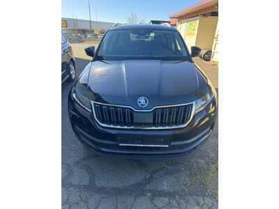 Skoda Kodiaq Gebrauchtwagen
