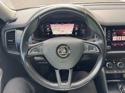 Skoda Kodiaq Gebrauchtwagen