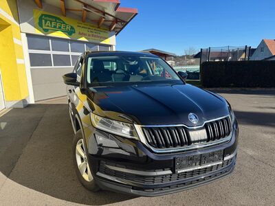 Skoda Kodiaq Gebrauchtwagen